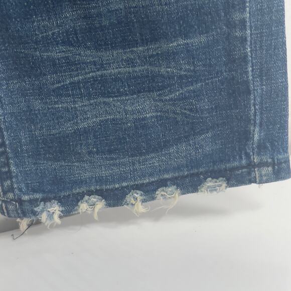 Heritage of America Denim Distillery 1776 Distressed Men's Jeans 38 x 34 - Picture 16 of 16